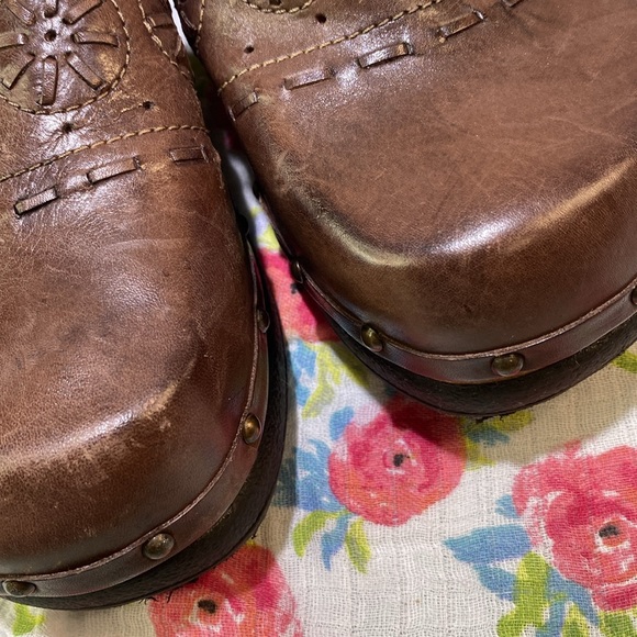 🤎🤎-Two lips- Mules/clogs-🤎🤎 - Picture 11 of 11